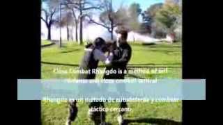 Bienvenidos - Close Combat Rhangdo 2013 (español / Inglés)