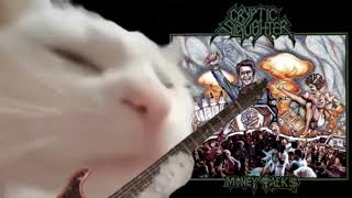 Cryptic Slaughter - Set Your Own Pace [EL GATO METALERO]