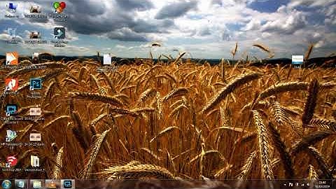 Changing Photoshop CC 2019 User Interface language