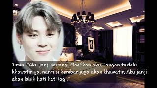 STORY Indonesia JIMIN'TOMORROW 2' Eps 5  🎧WEARING EARPHONE🎧🎧