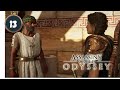 EM BUSCA DE MINHA MÃE! 🏺🗡️ ENFRENTANDO O LEÃO EM ASSASSIN'S CREED ODYSSEY! 🎮