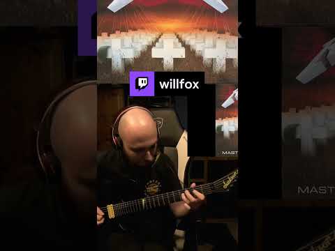 MASTER OF PUPPETS