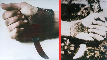 The Ustase Slicer - History