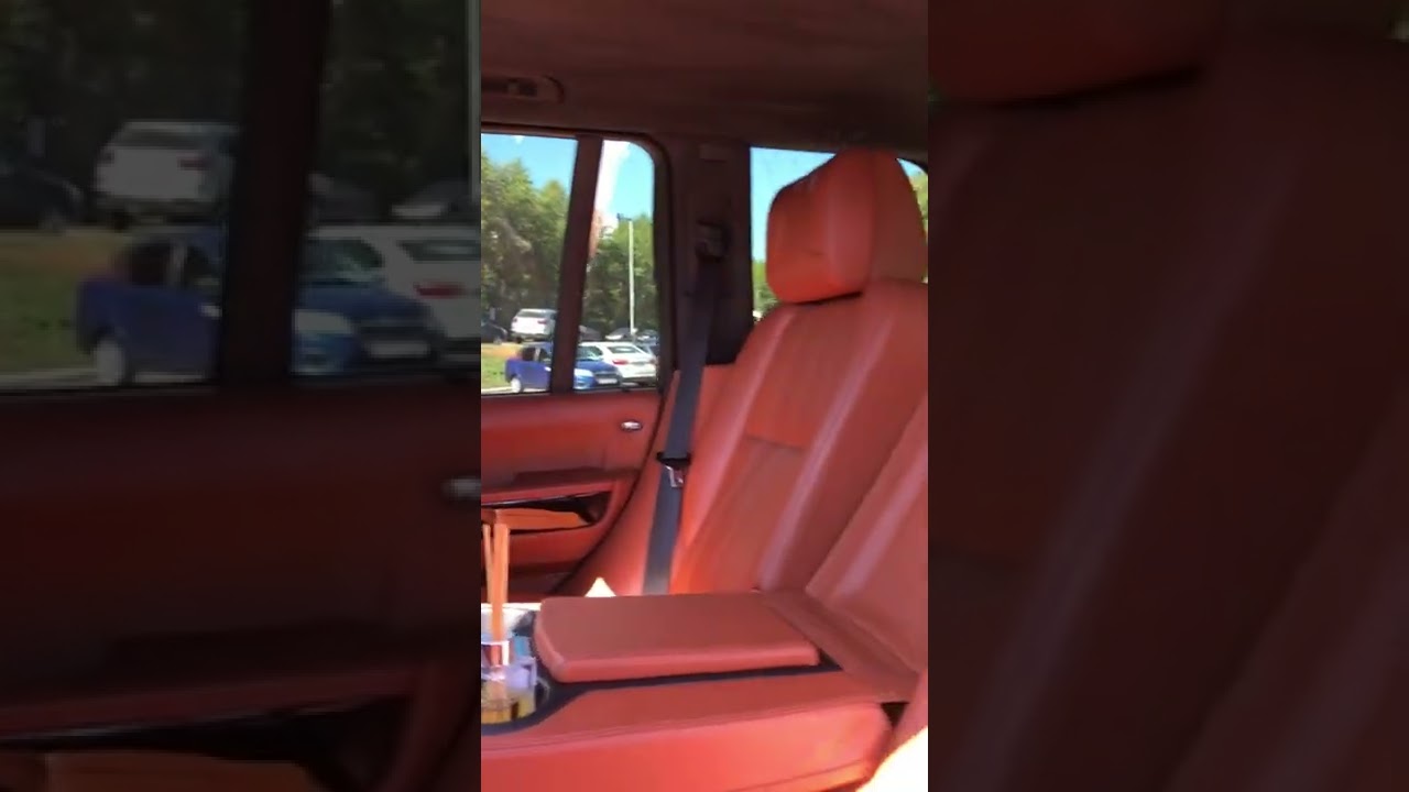 Land Rover Range Rover  2012