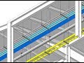 Revit 2018: Using Hangers for Ducts, Pipes, Cable Trays and Conduits, with Fabrication Parts