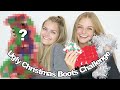 Ugly Christmas Boots Challenge - Fun Holiday DIY