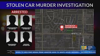 Woman dies after trying to recover stolen car using Apple AirTag, suspects arrested