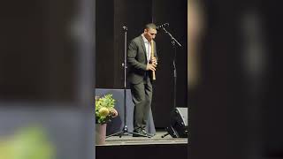 Japanese Flute (Shakuhachi) – Esashi Oiwake | Rodrigo Rodriguez Concert