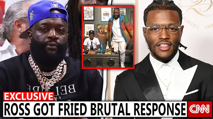 Rick Ross RESPONDS To DC Young Fly — But DC DESTROYS Him!