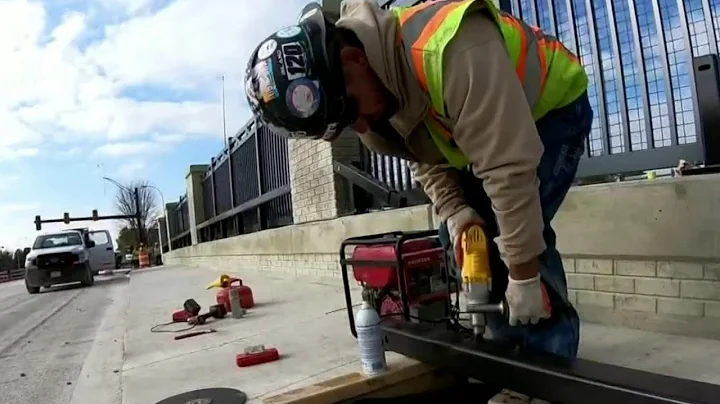 I-75 construction project puts strain on Metro Detroit businesses