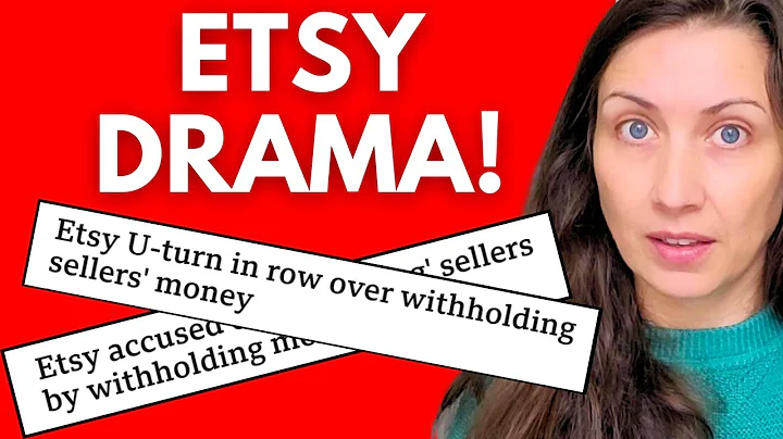 Etsy's Controversial Payment Reserve Policy: The U-Turn Revealed