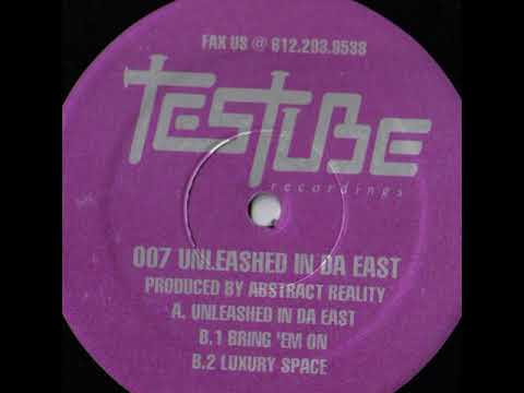Abstract Reality — Abstract Reality - Bring 'em On