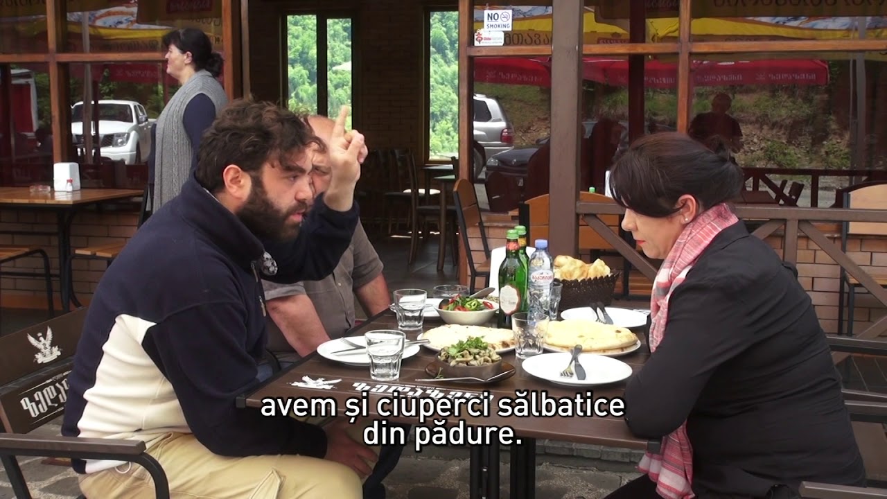 Cap compas: Georgia, frumusețe fără frontiere