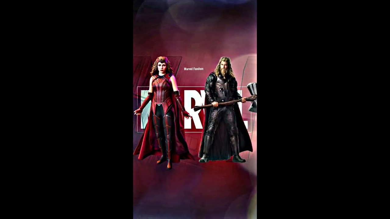 Random Vs MCU Despacito Marvel Fandom 