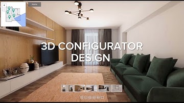 3D Configurator Service For eCommerce