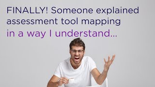 Watch this if you're doing your TAE / TAEASS502 unit and trying to get your head around mapping.