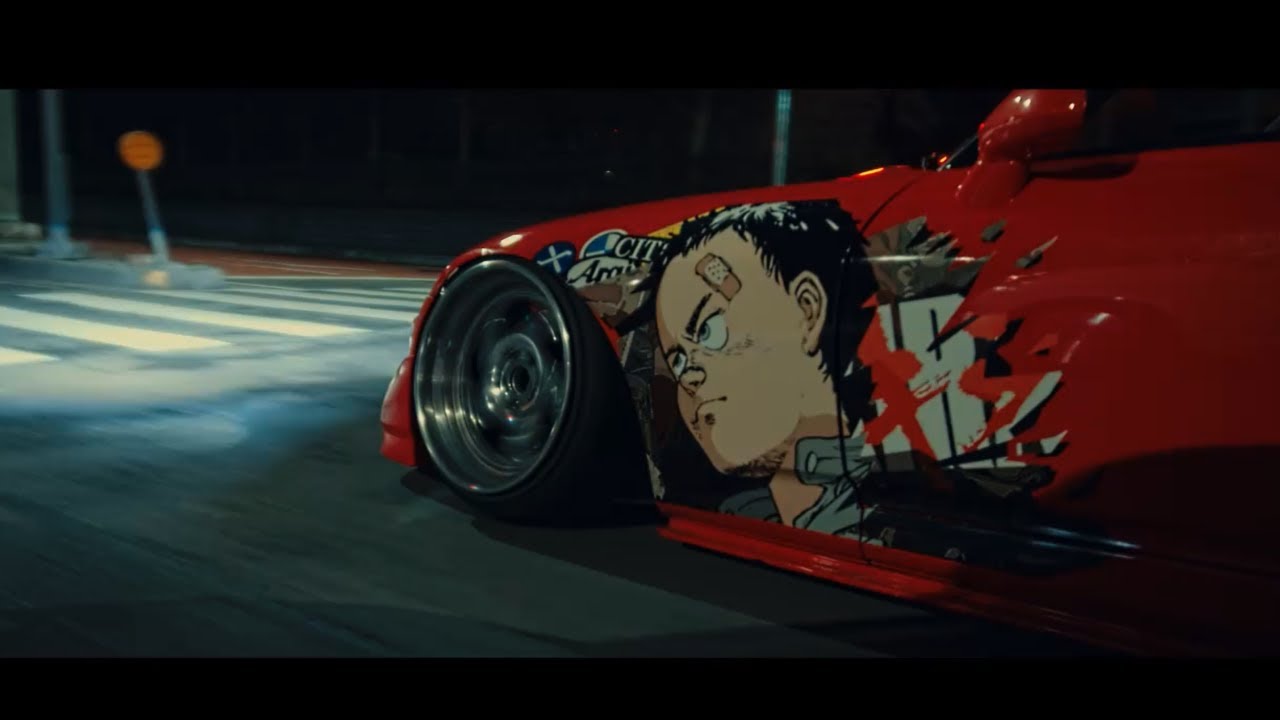 Episode 6 大覚光臨 Akira S2k Neo Tokyo Youtube