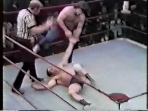 Jerry Lawler vs Tommy Gilbert - Best 2-out-of-3 Fa...