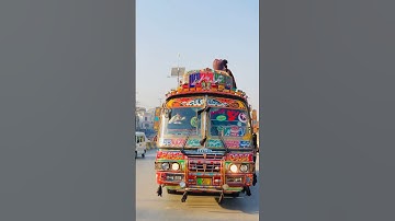 Pakistan Buses