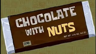 Spongebob Squarepants - Chocolate With Nuts - Part 2/4