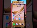 Vivo t4 pro 5g phone me pattren lock kaise lagaye // how to screen lock in vivo t4 pro 5g