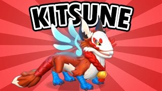 How to get KITSUNE - Dragon Mania Legends screenshot 5