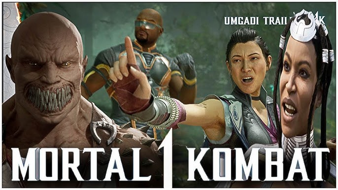 Mortal Kombat 1 trailer reveals the return of Li Mei, Tanya, and