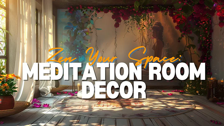 Zen Your Space: Ultimate Meditation Room Decor Ideas & Tips #decor #roomdecor