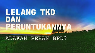 BENGKOK LAND AUCTION AND VILLAGE CASH LAND MANAGEMENT