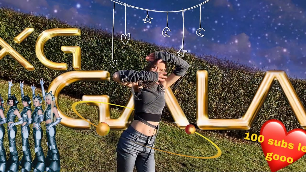 XG - GALA [FULL DANCE COVER]