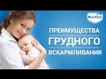 Грудное вскармливание: преимущества и секреты