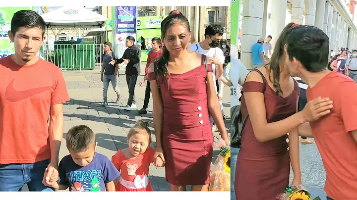 Con un Beso Se despide KEYLI MARVIN perdi todo