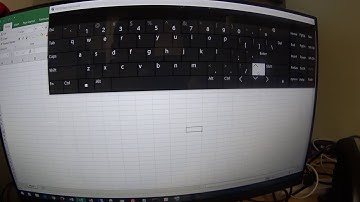 Excel arrow keys move sheet not cell - Fix