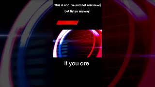 "Oh, More BREAKING NEWS" #news #breakingnews #sensational #urgent #important