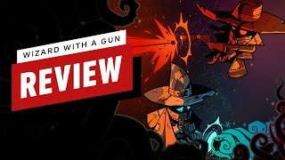 Wizard with a Gun Review (Video Game Video Review)