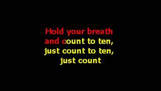 Shinedown - Cut the Cord (Custom Karaoke Video)