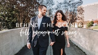 Fujifilm XT3 Engagement Photography Behind the Scenes screenshot 4