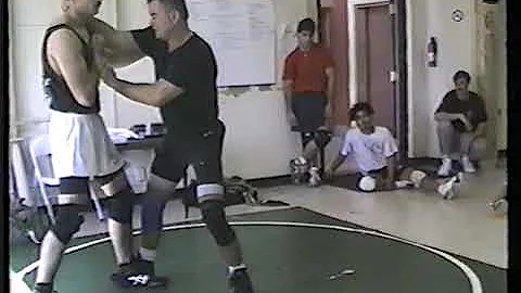 Sifu Larry Hartsell - MKG From the Archives Footage!