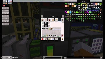 how to set up a me system (Tekkit)