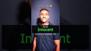 Your Chance To Be Murderer...