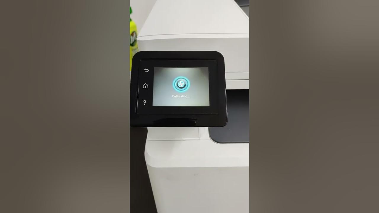 How to fix "Supply memory error" of HP LJ MFP M281fdw part 3 YouTube