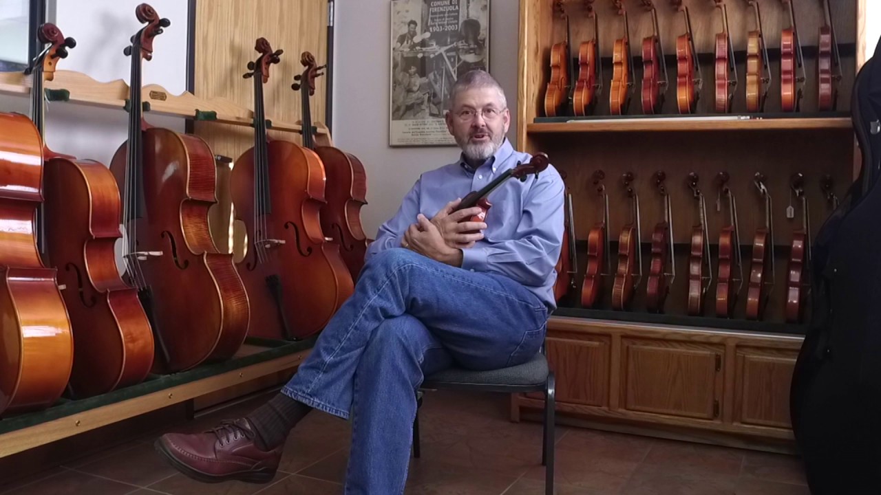 Finding the Right String Instructor - YouTube