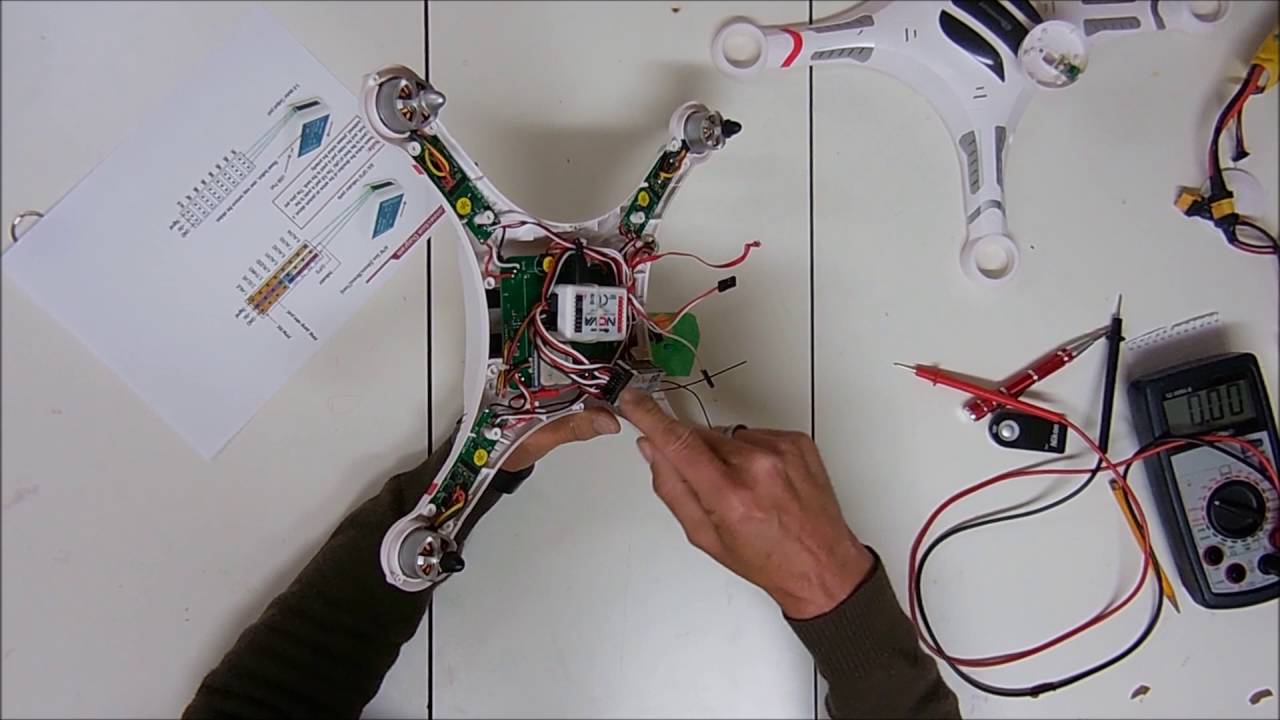 How To Wire Cx 20 Big Shark Youtube