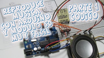 reproducir sonido con arduino | Muy Fácil (Parte 1) Codigo