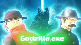 Godzillaexe Ft Weird Man Pubg Mobile