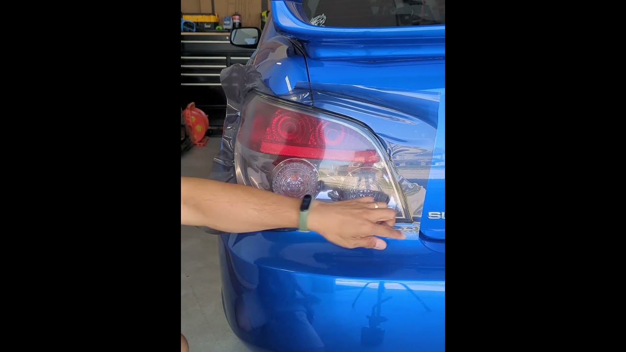 VVivid Ultimate Light Smoke Tint 