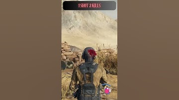 Epic Double Kill Sniper Headshot - Sniper Ghost Warrior Contracts 2 Gameplay #headshot #gaming