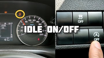 BREZZA 2022 Idle On/Off  Start Stop | ऐसा काम करता है Idle On/Off System 👍| Working of Idle on/off |
