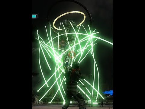 【EDF5】やっちゃいなよ！そんな神様なんか！【地球防衛軍５】#Shorts