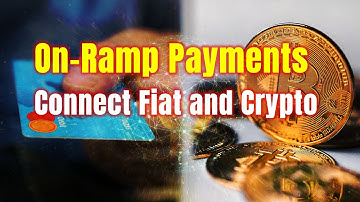 Crypto Without the Wallet? The Rise of On-Ramp Payments — How Fiat Meets Crypto